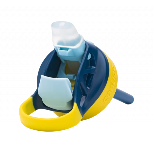 Contigo Autoseal Kids Gizmo Flip 420 ml, Nautical Blue With Space - Contigo - Image 7