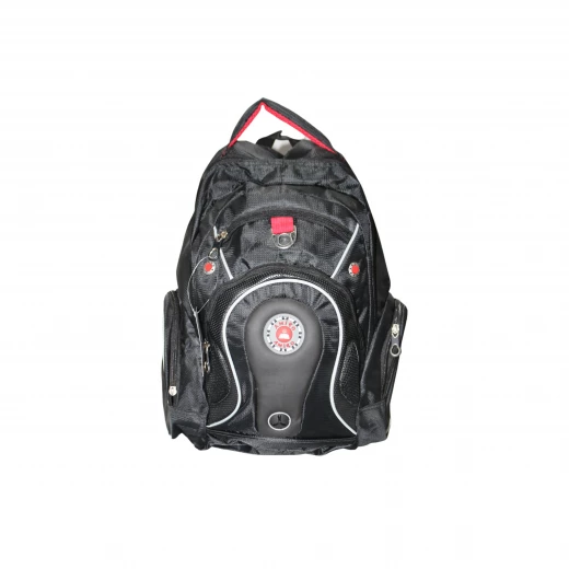 Amigo School Backpack, Different Style of Black, 45 cm Amigo School Backpack, Different Style of Black, 45 cm