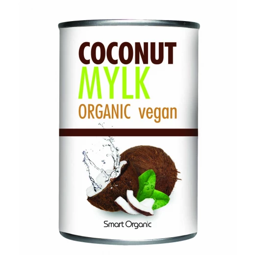 Dragon Super Foods Organic Coconut Milk (400ML) Dragon Super Foods Organic Coconut Milk (400ML)