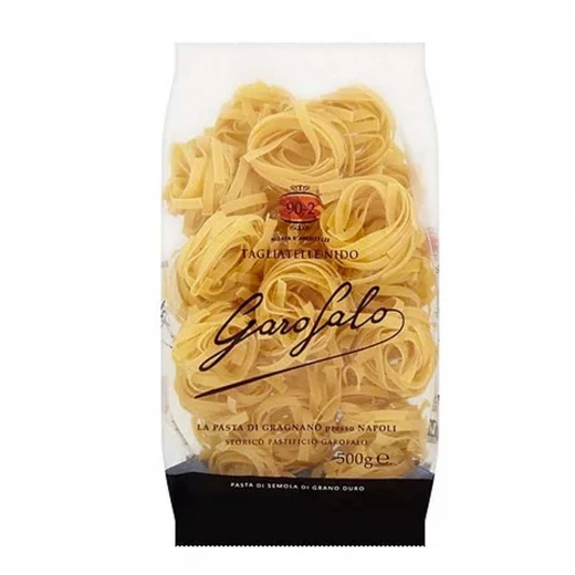 Garofalo Fettuccine No.90-2 500g Garofalo Fettuccine No.90-2 500g