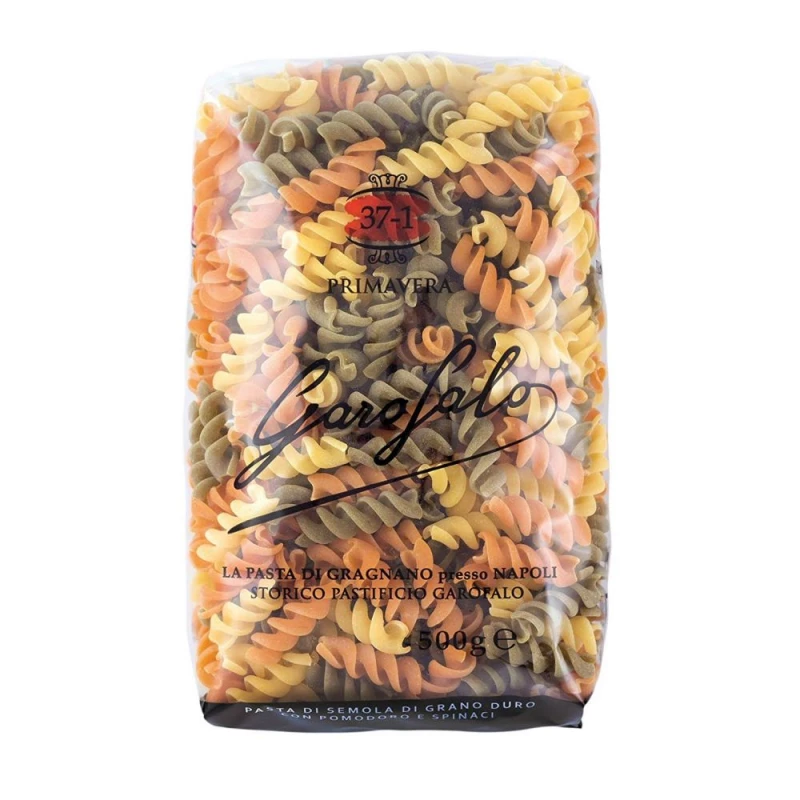Garofalo Pasta with Tomato & Spinach500g - Garofalo