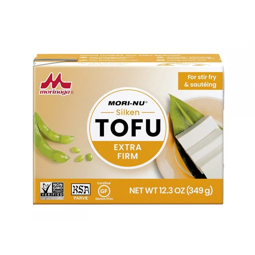 Morinaga Extra Firm Tofu 349g Morinaga Extra Firm Tofu 349g
