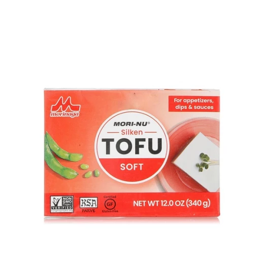 Morinaga Soft Tofu 340g Morinaga Soft Tofu 340g