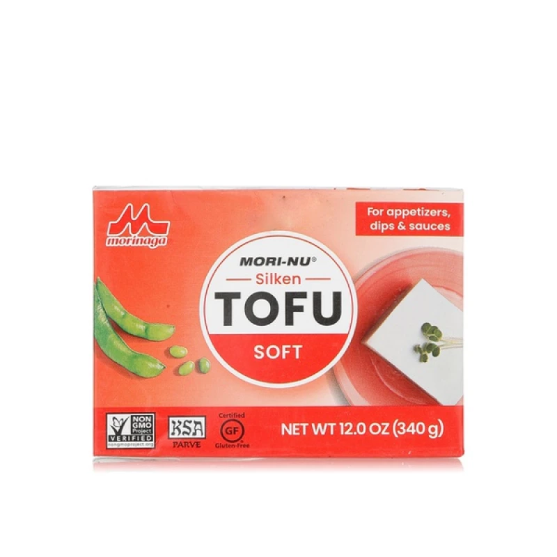 Morinaga Soft Tofu 340g - Morinaga