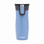 Contigo Autoseal West Loop Vacuum Insulated Stainless Steel Travel Mug 470 ml, Earl Grey - Contigo