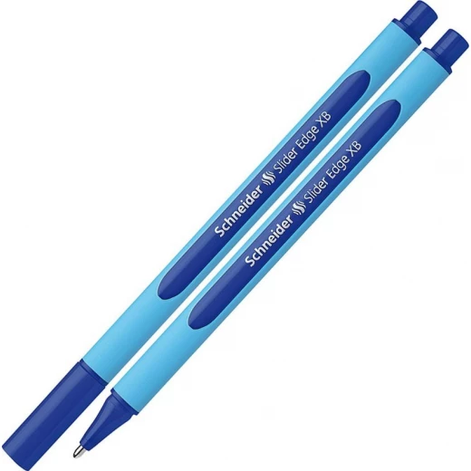 Schneider Slider Edge Ballpoint pen - Blue Schneider Slider Edge Ballpoint pen - Blue