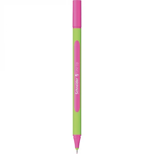 Schneider Pen Fineliner Line-Up -Pink Schneider Pen Fineliner Line-Up -Pink