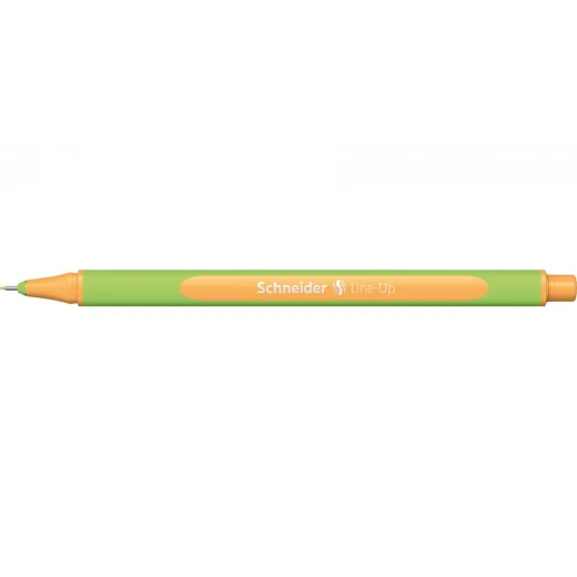 Schneider Pen Fineliner Line-Up - Neon Orange Schneider Pen Fineliner Line-Up - Neon Orange