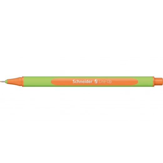 Schneider Pen Fineliner Line-Up - Orange - Schneider - Image 2
