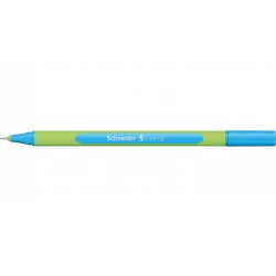Schneider Pen Fineliner Line-Up - Mineral Blue