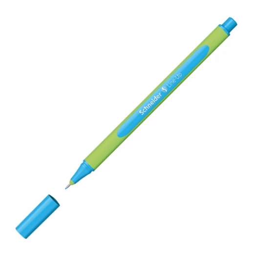 Schneider Pen Fineliner Line-Up - Mineral Blue - Schneider - Image 2