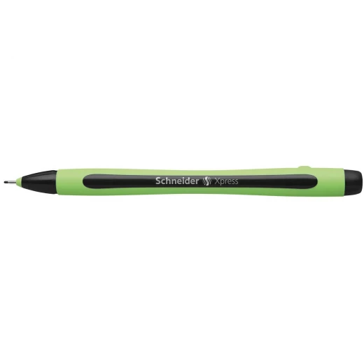 Schneider Fineliner Pen 0.8 mm - Black - Schneider - Image 2