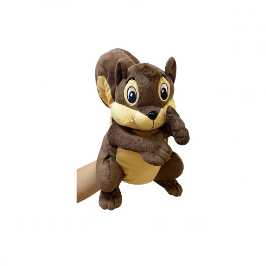 Funny Squirrel Hand Puppet Funny Squirrel Hand Puppet