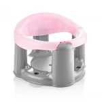 BabyJem Baby Bath & Feeding Seat Anti Slip - Pink - BabyJem