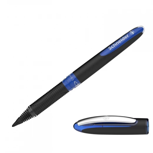 Schneider One Sign Pen Ink Roller - Blue - 0.1mm Schneider One Sign Pen Ink Roller - Blue - 0.1mm