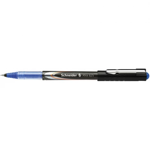 Schneider Xtra 825 Roller Pen - Blue - 0.5mm Schneider Xtra 825 Roller Pen - Blue - 0.5mm