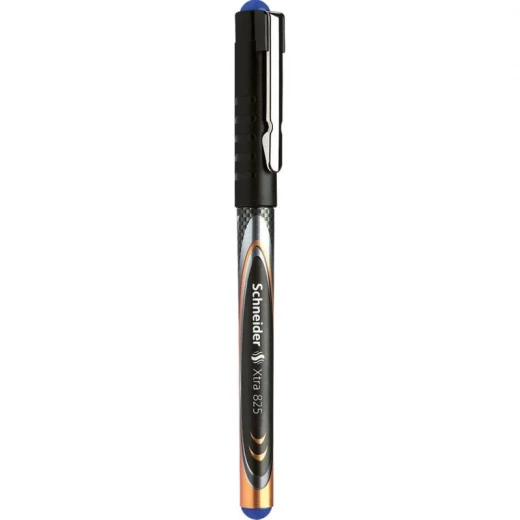 Schneider Xtra 825 Roller Pen - Blue - 0.5mm - Schneider - Image 2