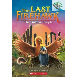 Scholastic The Last Firehawk ; The Golden Temple