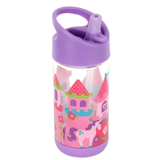 Stephen Joseph Flip Top Bottles Princess Stephen Joseph Flip Top Bottles Princess