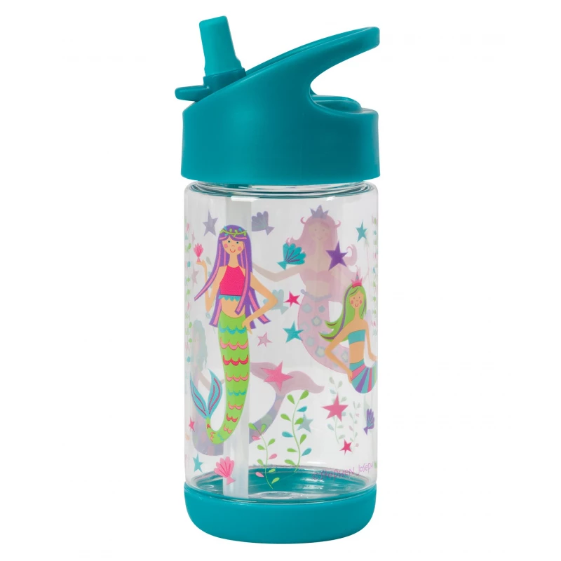 Stephen Joseph Flip Top Bottles Mermaid - ستيفن جوزيف