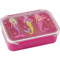 Stephen Joseph Bento Boxes, Mermaid Design 18.10 cm × 13.34 cm × 5.08 cm