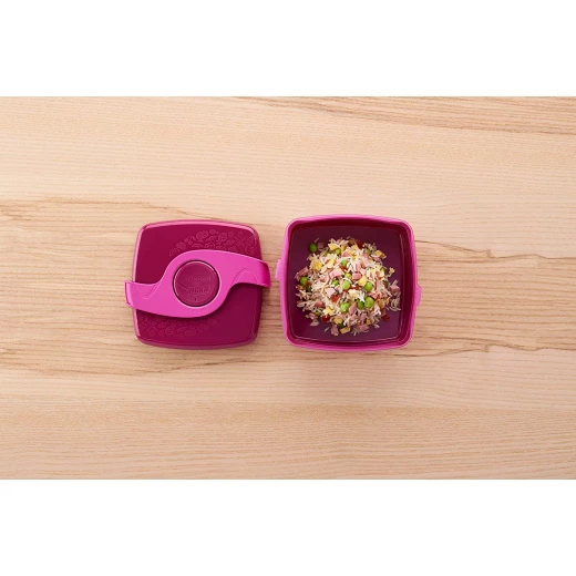 Maped Picnik Lunch Box, Purple, 1.4 L - Maped - Image 4