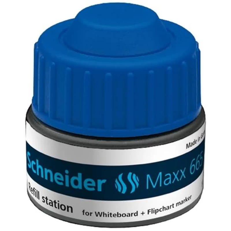 Schneider Refill station Maxx 665 Refill station - Blue - Schneider