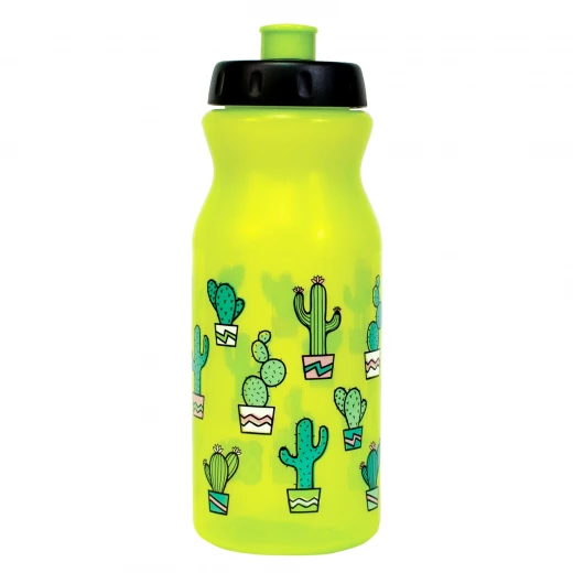 Cool Gear Vip Back Bottle with Freeze Stick, Green, 650ml Cool Gear Vip Back Bottle with Freeze Stick, Green, 650ml