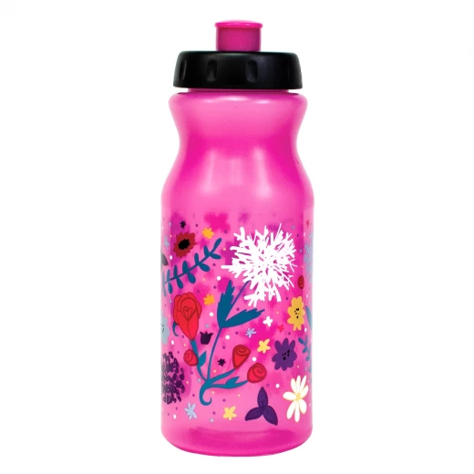 Cool Gear Vip Back Bottle with Freeze Stick, 650ml, Pink Cool Gear Vip Back Bottle with Freeze Stick, 650ml, Pink