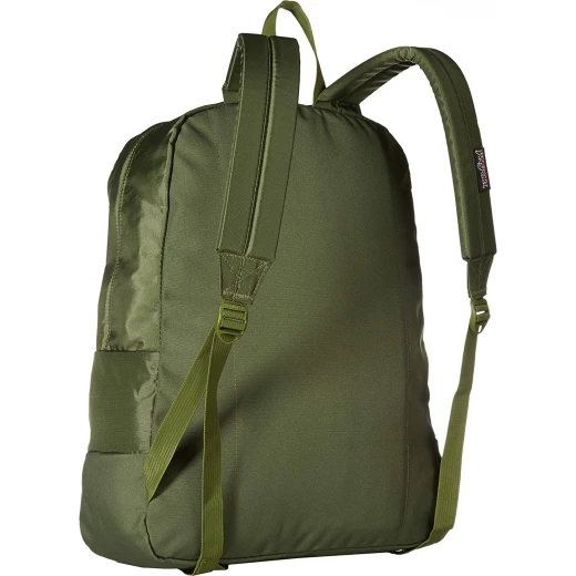 JanSport Black Label Superbreak Backpack, New Olive - جان سبورت - Image 4