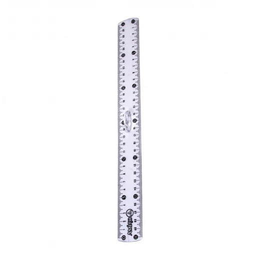 Amigo Invisible Ruler, 30 cm Amigo Invisible Ruler, 30 cm