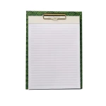حافظة لورق بتصميم الغابة مقاس A5 - ليميتد ايدشن