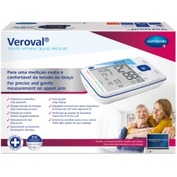 Hartmann Veroval Upper arm Blood Pressure Monitor