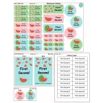 Tob3a Nursery Package, Watermelon - طبعة