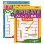 Kappa Ultimate Word Finds Puzzle Book Brain Teasers for All Ages Fun Activities - Kappa