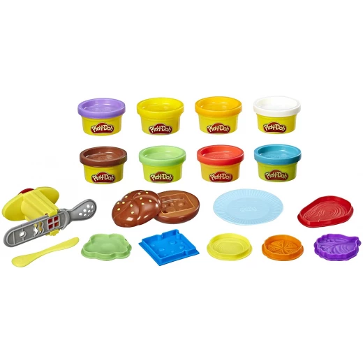 Play-doh Buzz 'n Cut Barber Shop Set - Play-Doh - Image 5