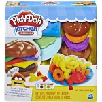 Play-doh Buzz 'n Cut Barber Shop Set - Play-Doh