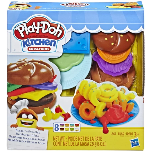 Play-doh Buzz 'n Cut Barber Shop Set Play-doh Buzz 'n Cut Barber Shop Set