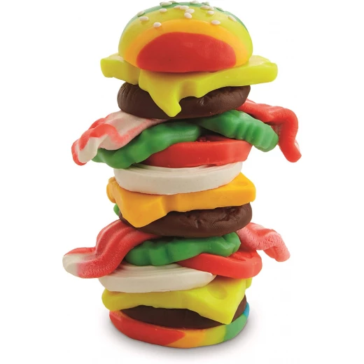 Play-doh Buzz 'n Cut Barber Shop Set - Play-Doh - Image 2