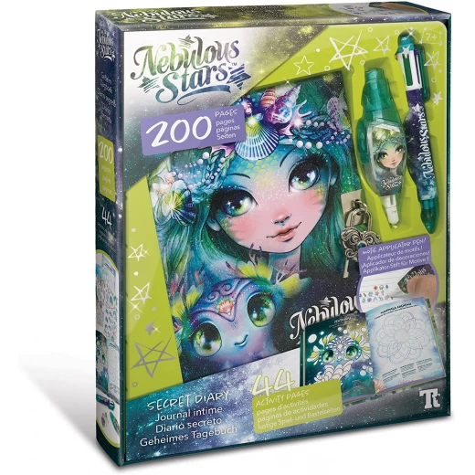 Nebulous Stars – Secret Diary - Marinia Nebulous Stars – Secret Diary - Marinia