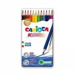 الوان خشبية من كاريوكا ، 12قلم - كاريوكا