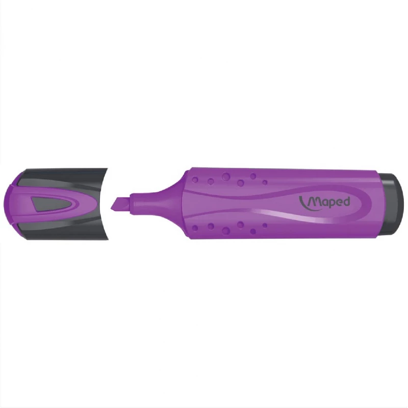 Maped Highlighter Fluo Peps Classic, Purple - Maped