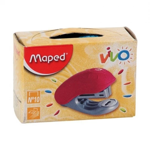 Maped Strip Stapler Vi̇vo No : 10 Maped Strip Stapler Vi̇vo No : 10