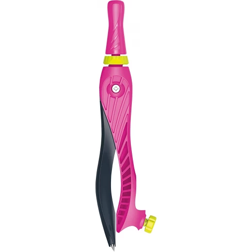 Maped Easy Agility Compass with Universal Holder, Pink - Maped - Image 2