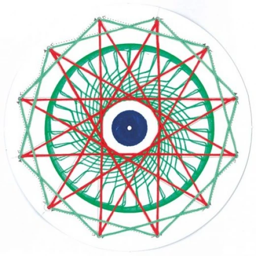 Maped Spiral Art , +5 - Maped - Image 6