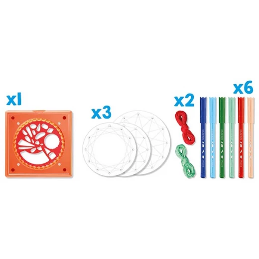 Maped Spiral Art , +5 - Maped - Image 3