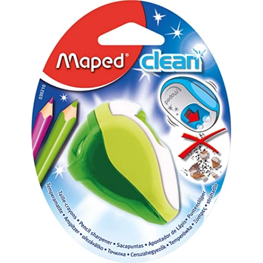 Maped Shrpnr 2Hole Clean Bls - Maped - Image 2