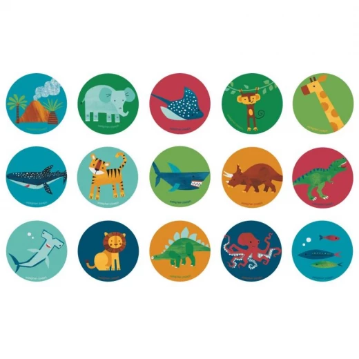 Stephen Joseph Memory Game Set - Boy - Stephen Joseph - Image 2