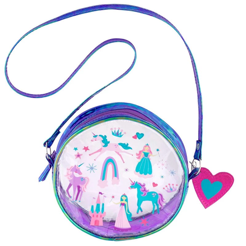 Stephen Joseph Crossbody Purse Princess - Stephen Joseph