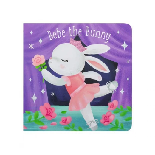 Stephen Joseph Board Book Rabbit Stephen Joseph Board Book Rabbit